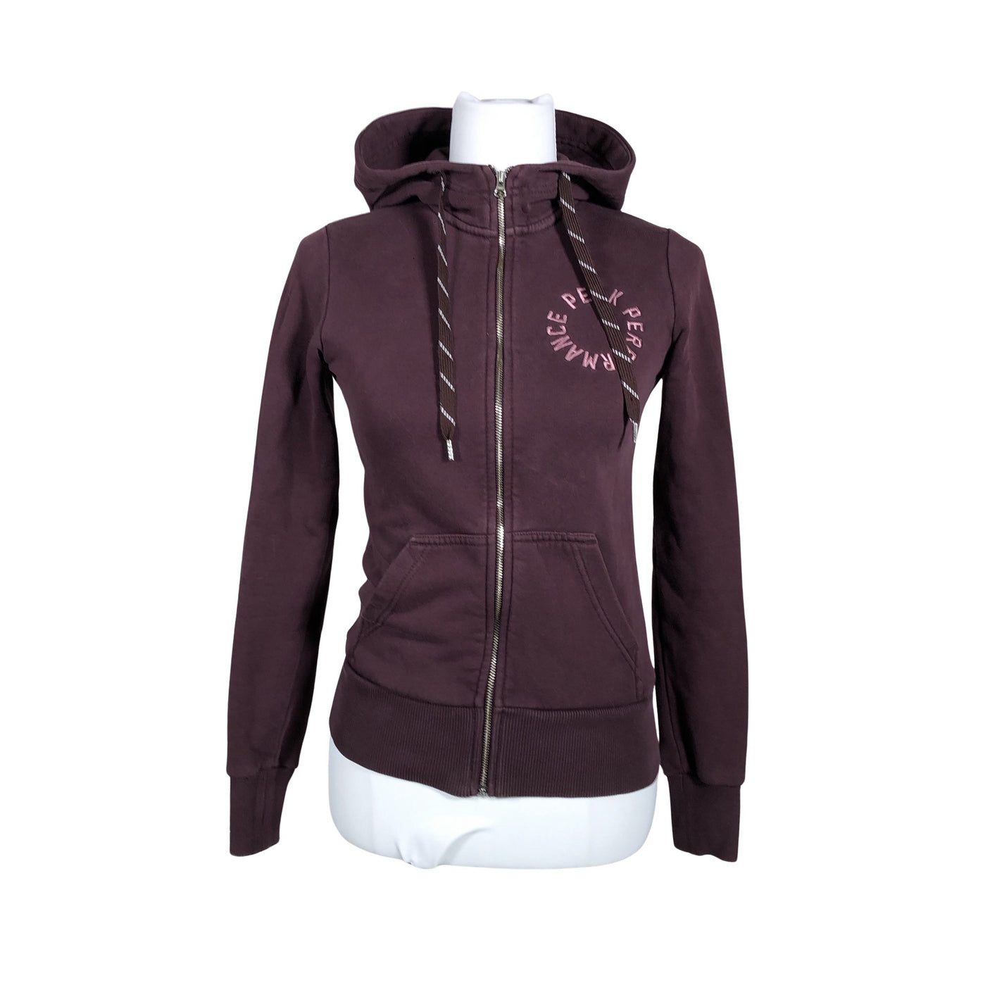 Unisex Peak Performance - Dressipluus, suurus 34 - Lilla (1)