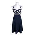 Unisex Guess - Trikotaažist kleit, suurus 36 - Sinine ()