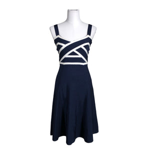 Unisex Guess - Trikotaažist kleit, suurus 36 - Sinine (1)