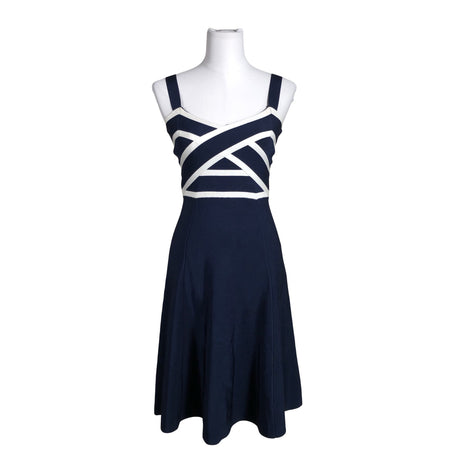 Unisex Guess - Trikotaažist kleit, suurus 36 - Sinine ()
