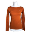 Unisex Marc O'Polo - Trikotaažist pluus, suurus 34 - Oranž ()