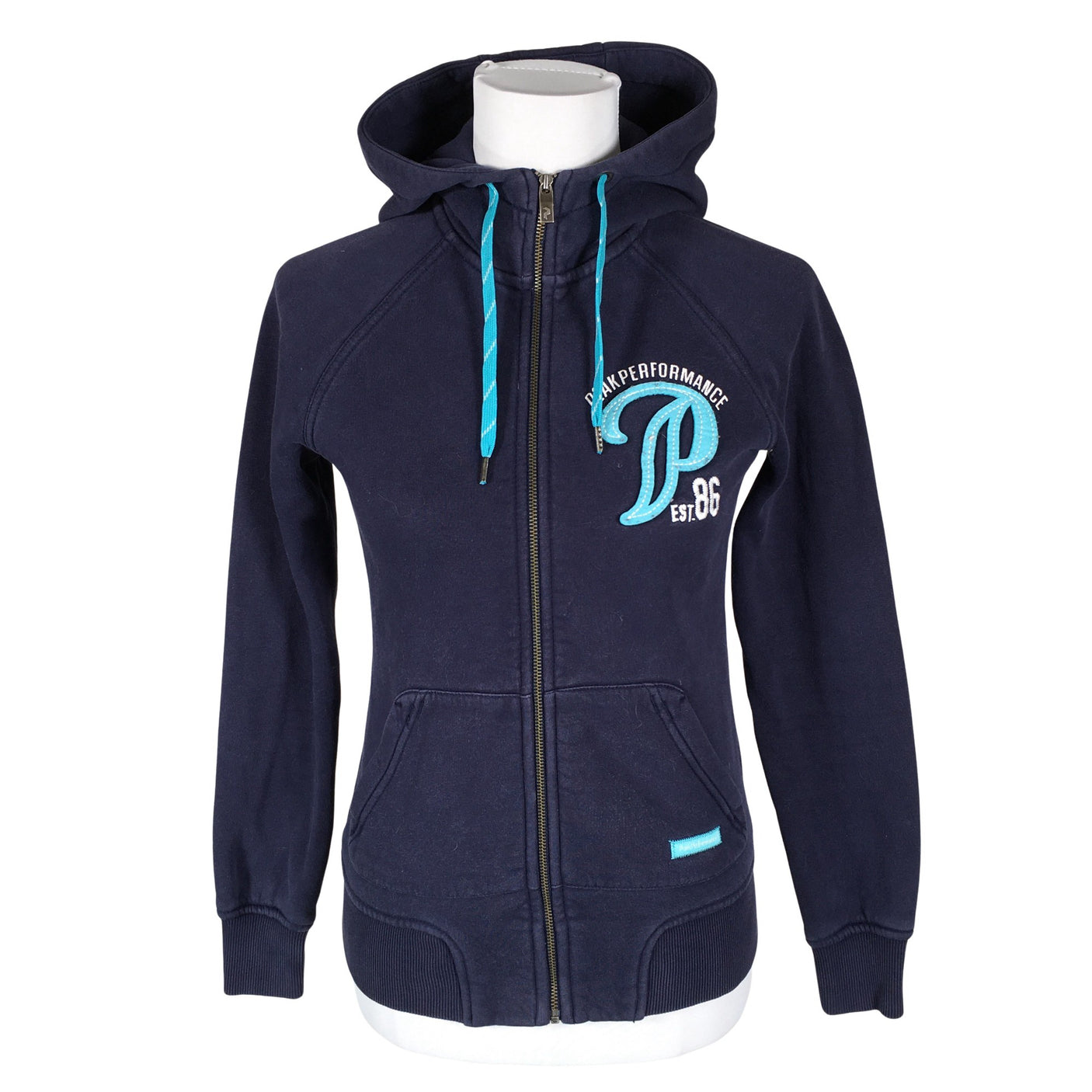 Unisex Peak Performance - Dressipluus, suurus 34 - Sinine (1)