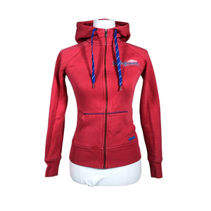 Unisex Peak Performance - Dressipluus, suurus 34 - Punane (1)