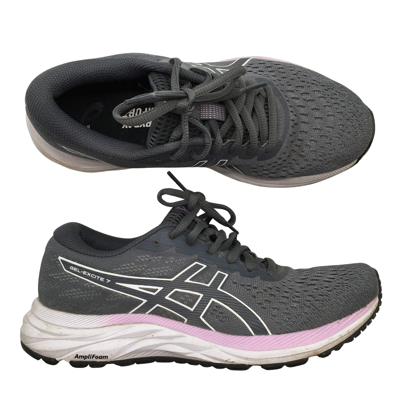 Unisex Asics - Tossud, suurus 37 - Hall (1)