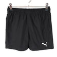 Unisex Puma - Lühikesed spordipüksid, suurus 146 - 152 - Must ()