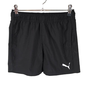 Unisex Puma - Lühikesed spordipüksid, suurus 146 - 152 - Must (1)