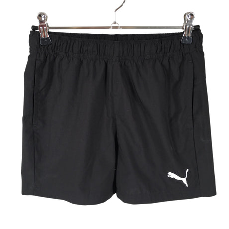 Unisex Puma - Lühikesed spordipüksid, suurus 146 - 152 - Must ()