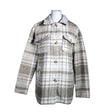 Unisex Na-KD - Villane mantel, suurus 36 - Beige ()