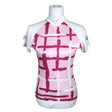 Unisex Halti - Spordisärk, lühikesed käised, suurus 36 - Valge ()