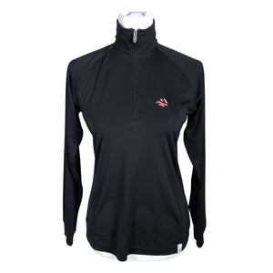 Unisex Mäser - Spordisärk, pikad käised, suurus 38 - Must (1)