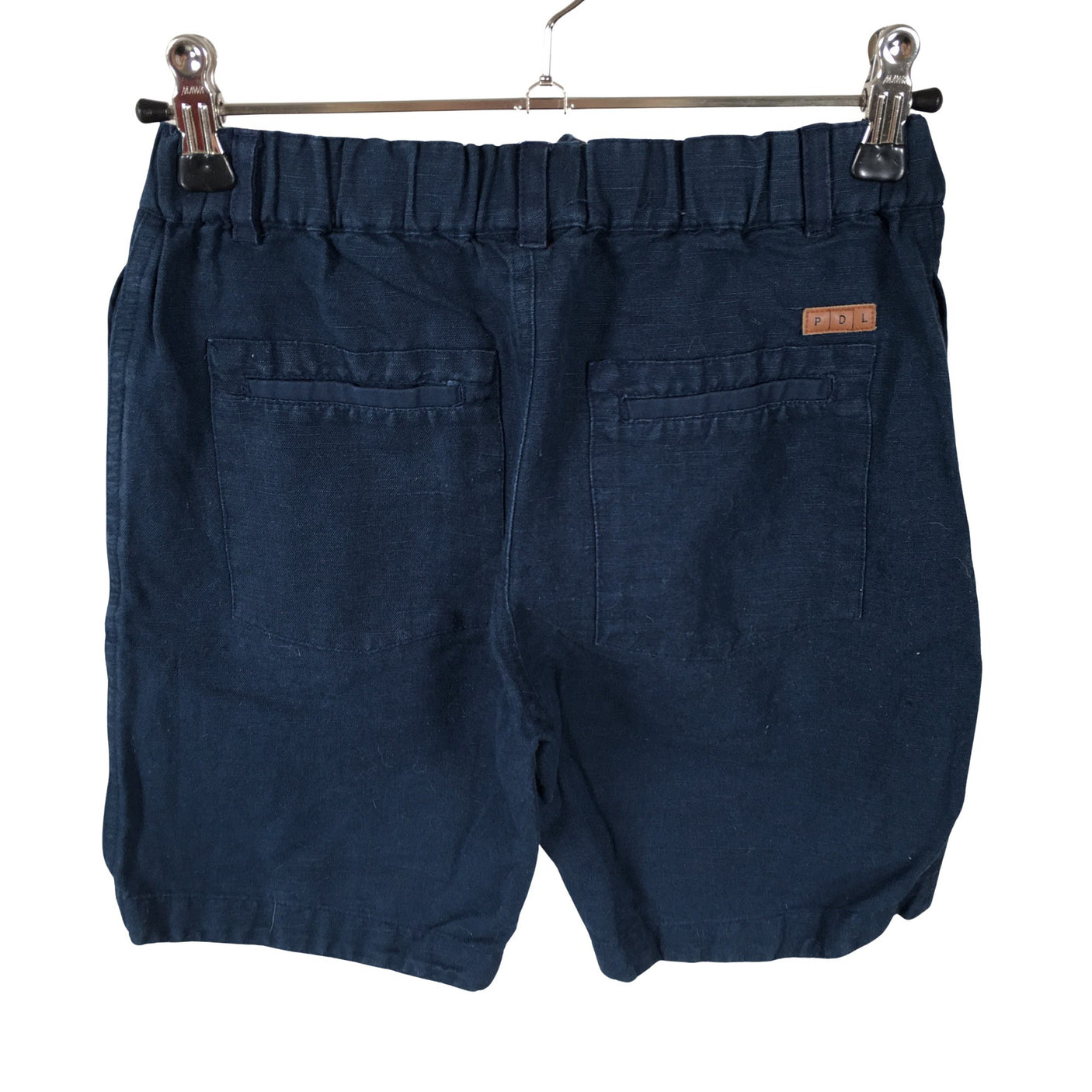 Unisex POMPdeLUX - Lühikesed püksid, suurus 128 - 134 - Sinine (2)