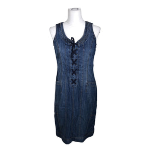 Unisex Steilmann - Mitteveniv kleit, suurus 38 - Sinine (1)
