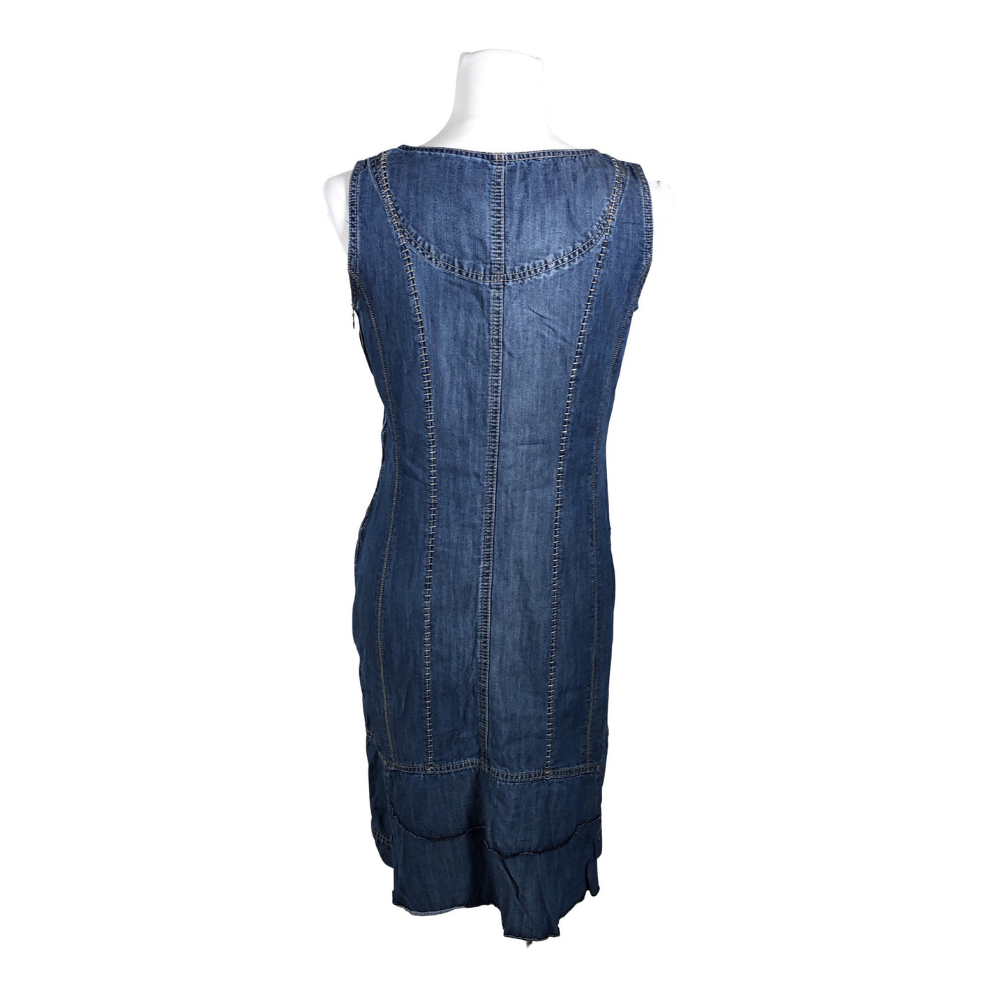 Unisex Steilmann - Mitteveniv kleit, suurus 38 - Sinine (2)