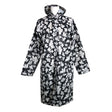 Unisex Beck Söndergaard - Vihmajope, suurus 36 - Must ()