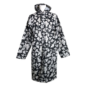 Unisex Beck Söndergaard - Vihmajope, suurus 36 - Must (1)