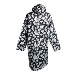 Unisex Beck Söndergaard - Vihmajope, suurus 36 - Must (2)
