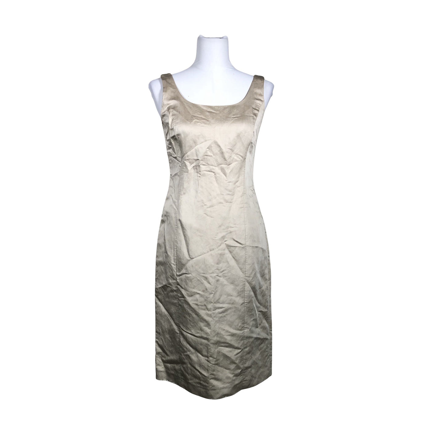 Unisex Ril's - Pidulik kleit, suurus 34 - Kuld (1)
