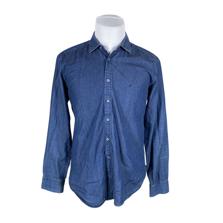 Unisex Daniel Hechter - Triiksärk, suurus L - Sinine ()