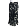 Unisex Bandolera - Pluus, suurus 34 - Must ()