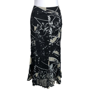 Unisex Bandolera - Pluus, suurus 34 - Must (1)
