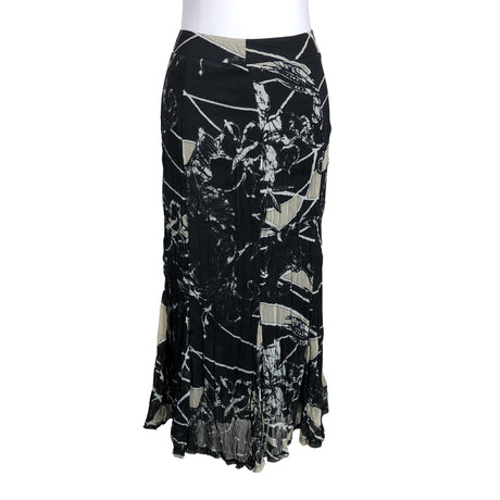 Unisex Bandolera - Pluus, suurus 34 - Must ()