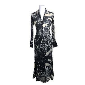 Unisex Bandolera - Pluus, suurus 34 - Must (2)
