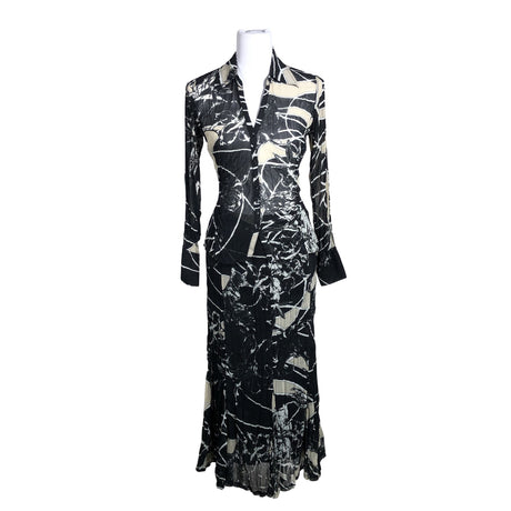 Unisex Bandolera - Pluus, suurus 34 - Must (2)