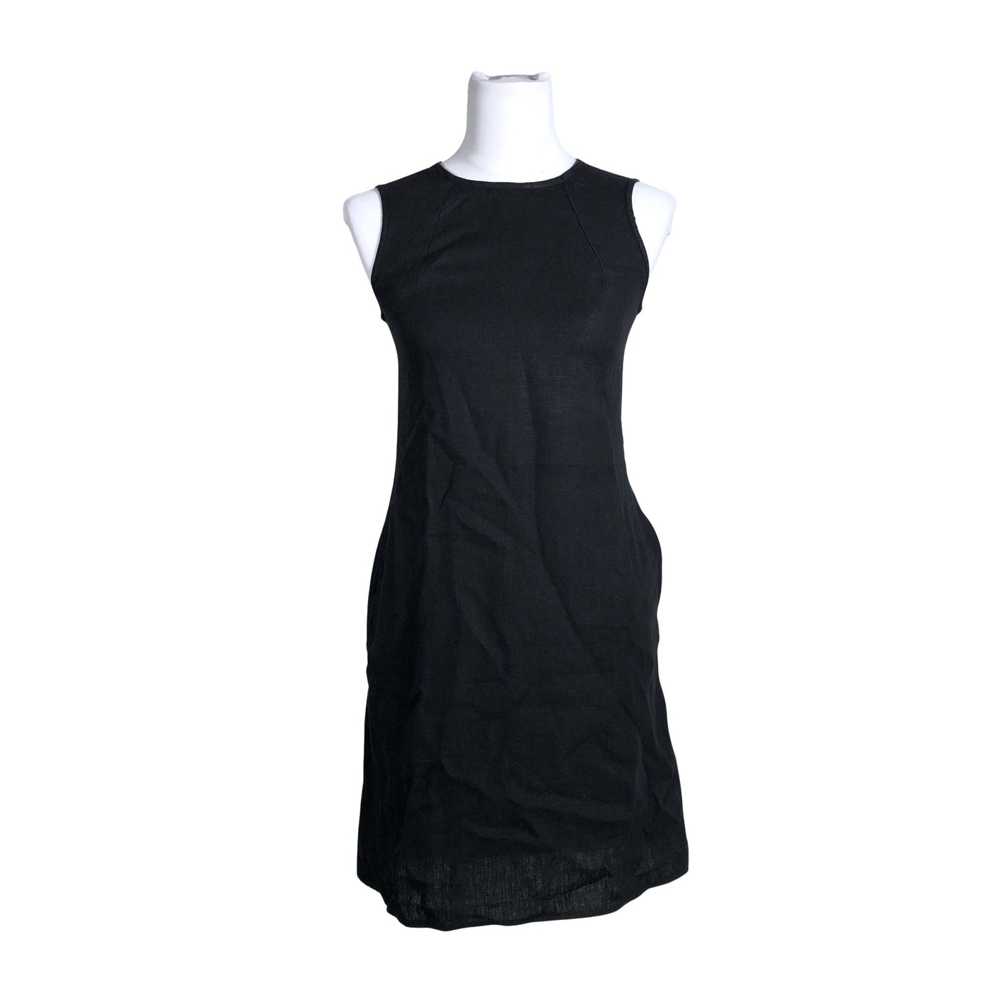 Unisex Marimekko - Mitteveniv kleit, suurus 34 - Must (1)