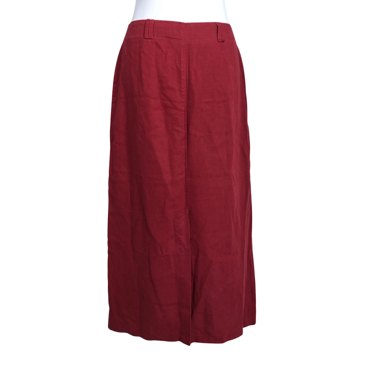 Unisex Bem's - Mitteveniv seelik, suurus 38 - Punane (2)