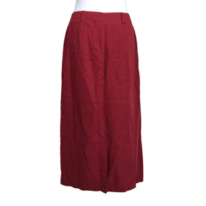Unisex Bem's - Mitteveniv seelik, suurus 38 - Punane (2)