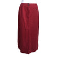 Unisex Bem's - Mitteveniv seelik, suurus 38 - Punane ()