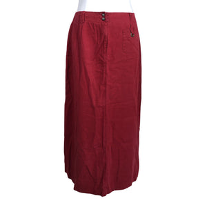 Unisex Bem's - Mitteveniv seelik, suurus 38 - Punane (1)