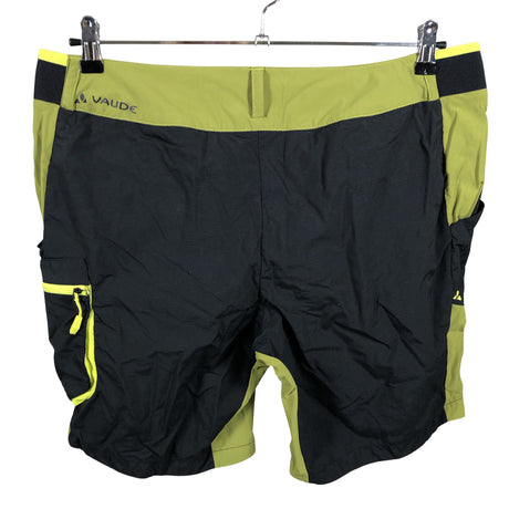 Unisex Vaude - Lühikesed spordipüksid, suurus XXL - Roheline (2)
