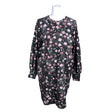 Unisex Versonpuoti - Trikotaažist kleit, suurus 40 - Must ()
