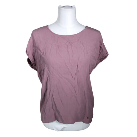 Unisex Tatuum - Lühikeste käistega pluus, suurus 36 - Heleroosa ()