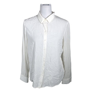 Unisex Samsoe&Samsoe - Pluus, suurus 36 - Valge (1)