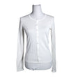 Unisex Ril's - Kardigan, suurus 36 - Valge ()