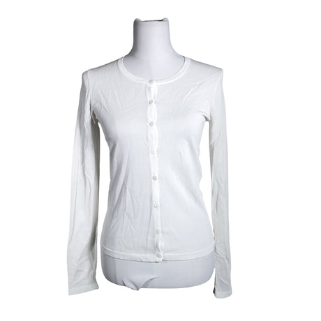 Unisex Ril's - Kardigan, suurus 36 - Valge ()