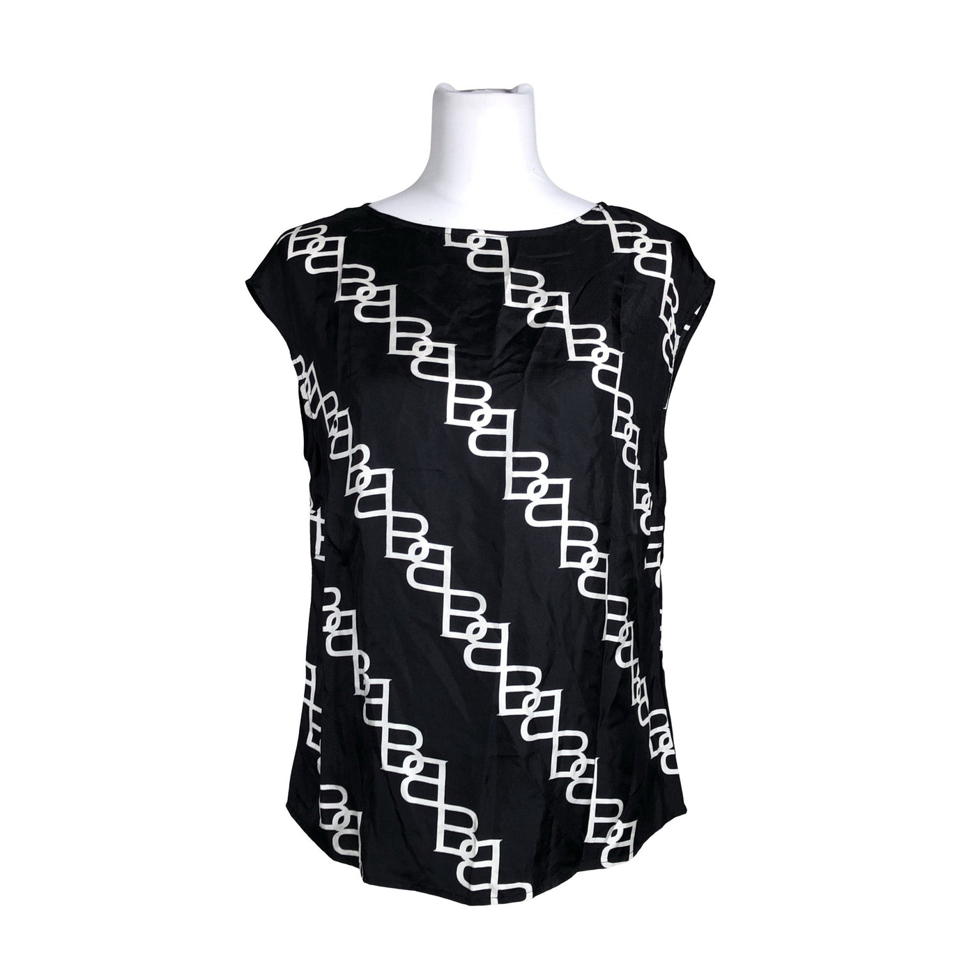 Unisex Balmuir - Topp, suurus 38 - Must (1)