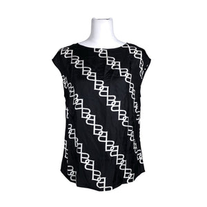 Unisex Balmuir - Topp, suurus 38 - Must (1)
