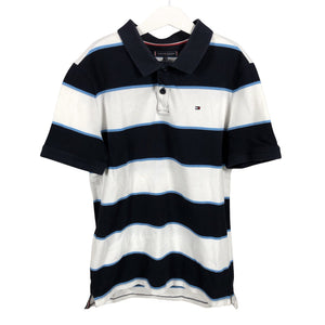 Unisex Tommy Hilfiger - Polosärk, suurus 158 - 164 - Sinine (1)