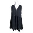 Unisex Seafolly - Mitteveniv kleit, suurus 40 - Must ()