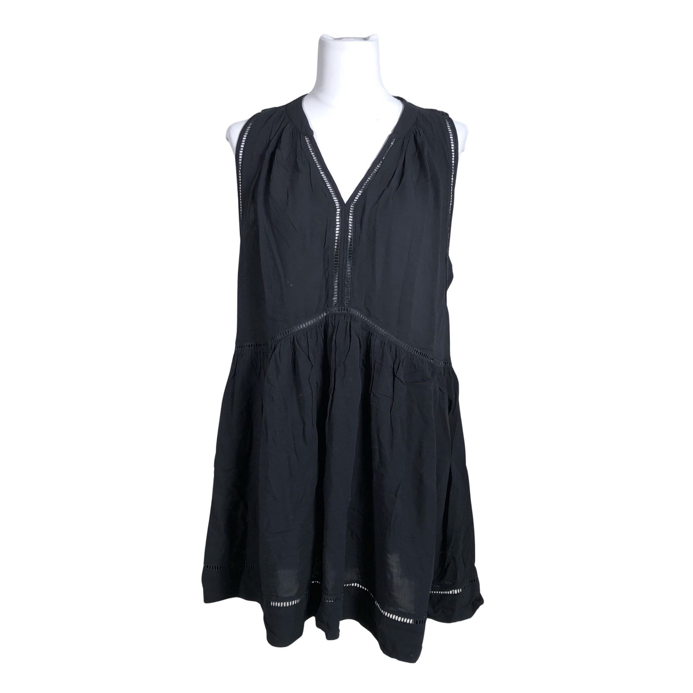 Unisex Seafolly - Mitteveniv kleit, suurus 40 - Must (1)
