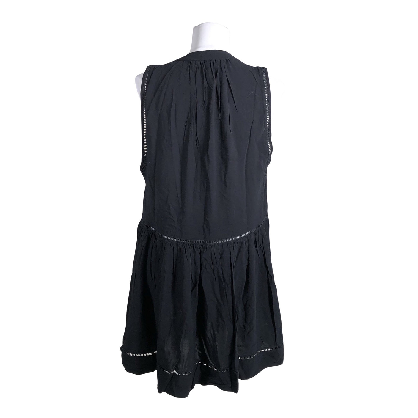 Unisex Seafolly - Mitteveniv kleit, suurus 40 - Must (2)