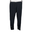 Unisex Luppaset - Trikotaažist püksid, suurus 146 - 152 - Must ()