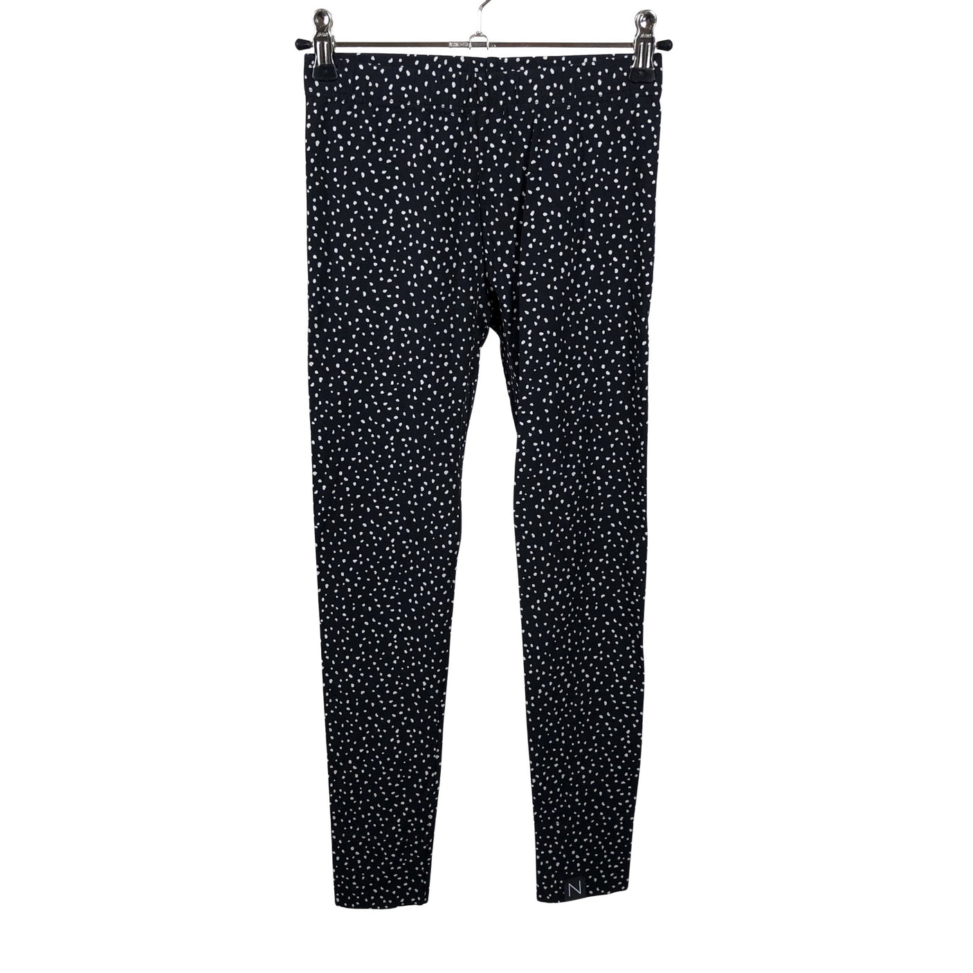 Unisex NOSH - Retuusid, suurus 134 - 140 - Must (1)