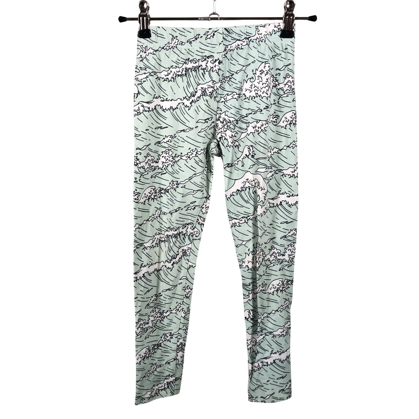 Unisex NOSH - Retuusid, suurus 110 - 116 - Roheline (1)