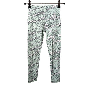 Unisex NOSH - Retuusid, suurus 110 - 116 - Roheline (1)