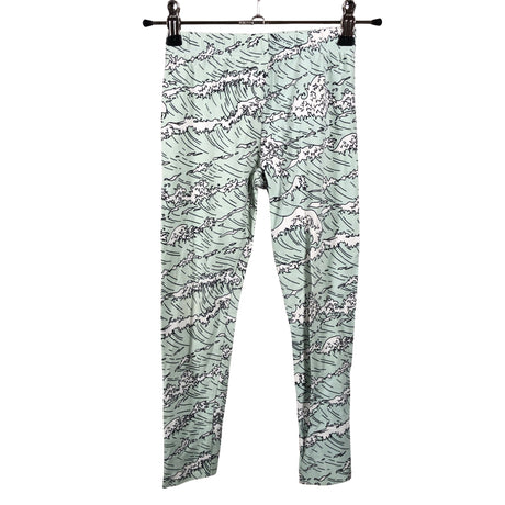 Unisex NOSH - Retuusid, suurus 110 - 116 - Roheline ()