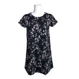 Unisex NOSH - Trikotaažist tuunika, suurus 36 - Sinine ()